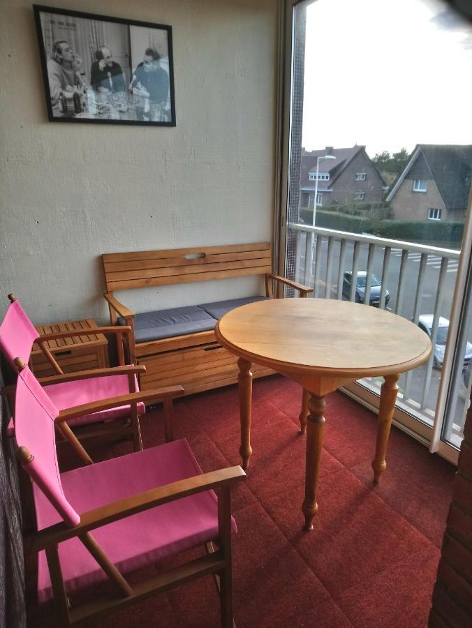 Апартаменты Opaline T3 Lumineux Avec Patio Et Parking Prive Дюнкерк Экстерьер фото