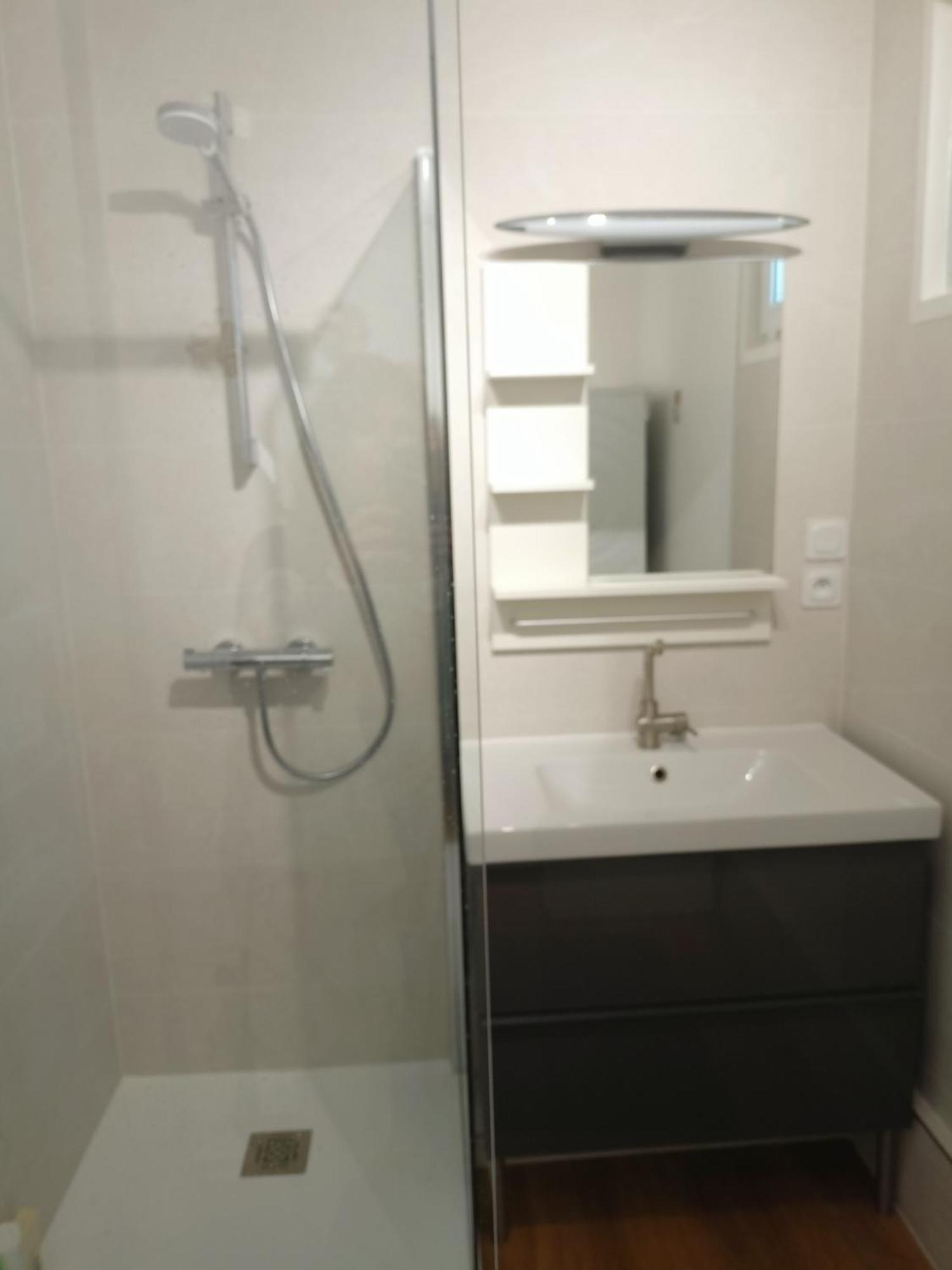 Апартаменты Opaline T3 Lumineux Avec Patio Et Parking Prive Дюнкерк Экстерьер фото